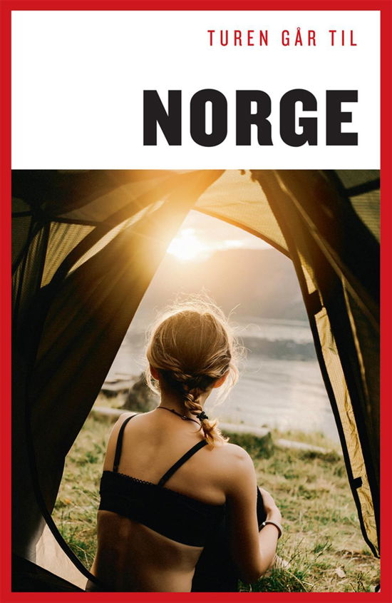 Cover for Merete Irgens; Steen Frimodt · Turen Går Til: Turen går til Norge (Taschenbuch) [23. Ausgabe] (2017)