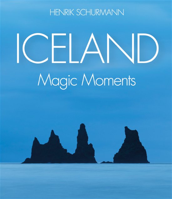 Cover for Henrik Schurmann · Iceland (Bound Book) [1e uitgave] (2018)