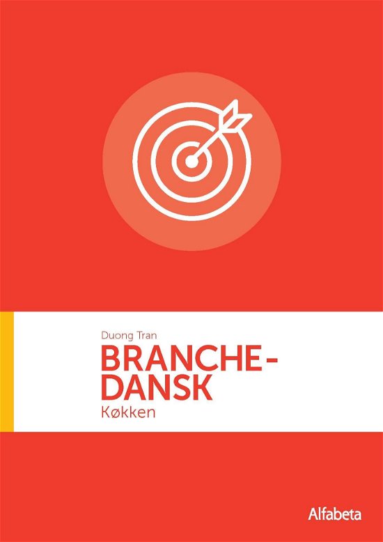 Cover for Duong Dai Tran · Branchedansk: Branchedansk - køkken (Poketbok) [1:a utgåva] (2017)