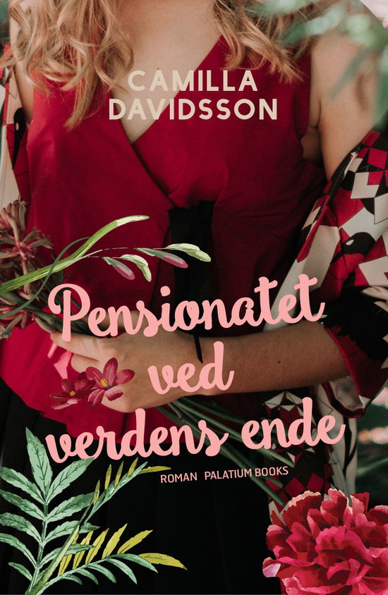 Cover for Camilla Davidsson · Emma #2: Pensionatet ved verdens ende (Poketbok) [2:a utgåva] (2020)