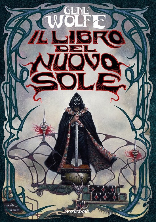Cover for Gene Wolfe · Il Libro Del Nuovo Sole (Book)