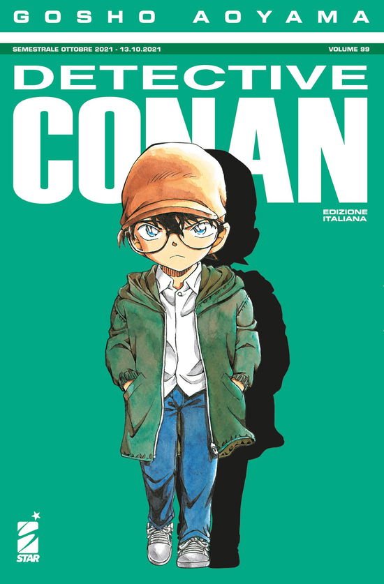 Cover for Gosho Aoyama · Detective Conan #99 (Book)