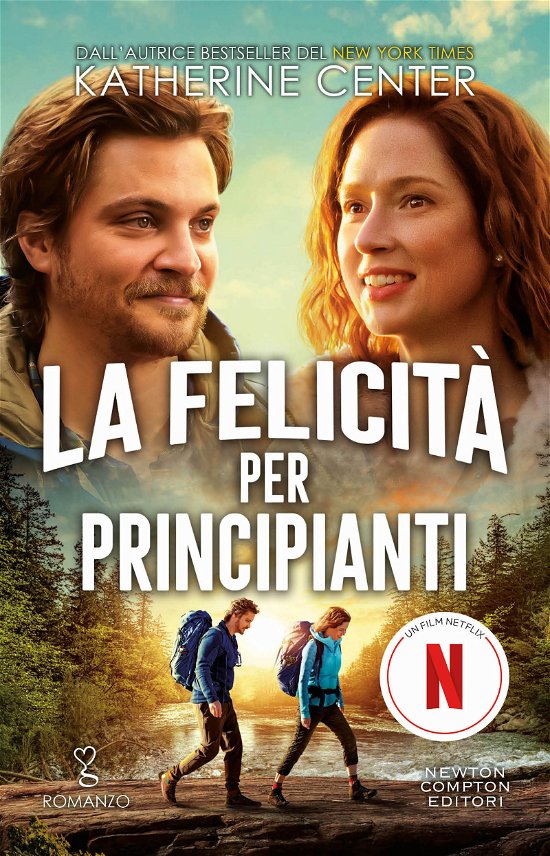 Cover for Katherine Center · La Felicita Per Principianti (Book)