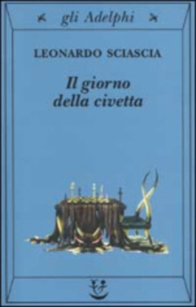 Cover for Leonardo Sciascia · Il Giorno Della Civetta (DVD)