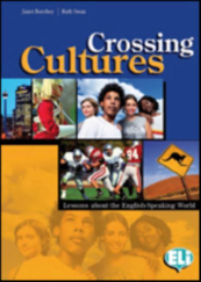 Cover for Janet Borsbey · Crossing cultures: Student's Book + CD-ROM (CD-ROM) (2010)