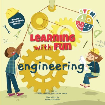 Cover for Paolo Mancini · Engineering: Learning with Fun - Learning with Fun (Kartongbok) (2021)