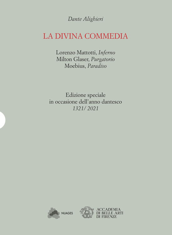 Cover for Dante Alighieri · La Divina Commedia. Ediz. Illustrata (Book)