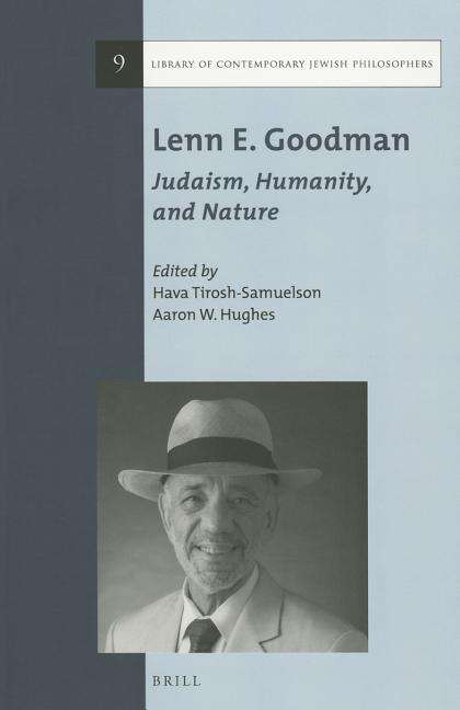 Cover for Hava Tirosh-samuelson · Lenn E. Goodman: Judaism, Humanity, and Nature (Paperback Book) (2015)