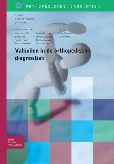Cover for Koos Van Nugteren · Valkuilen in de Orthopedische Diagnostiek - Orthopedische Casuistiek (Paperback Book) [2009 edition] (2009)