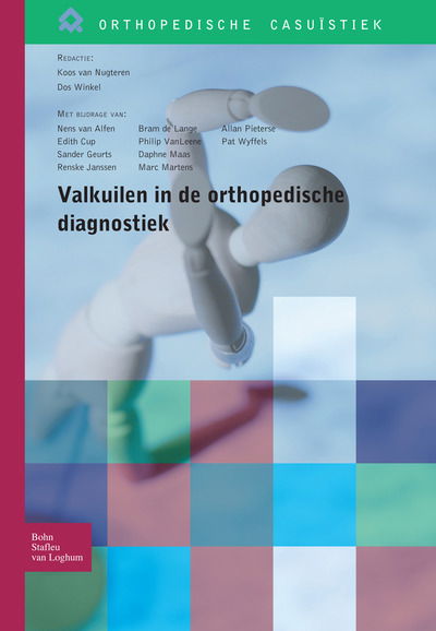 Cover for Koos Van Nugteren · Valkuilen in de Orthopedische Diagnostiek - Orthopedische Casuistiek (Pocketbok) [2009 edition] (2009)