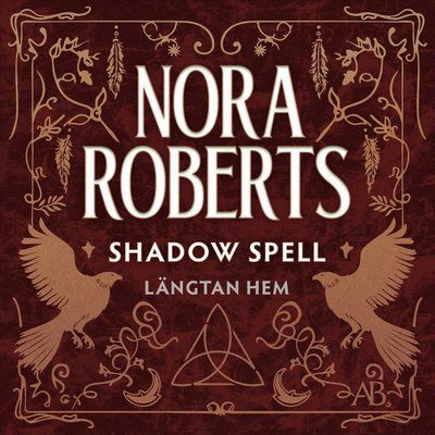 Cover for Nora Roberts · Shadow spell (svensk utgåva) (Audiobook (MP3)) (2023)