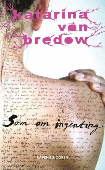 Cover for Katarina von Bredow · Som om ingenting (ePUB) (2011)