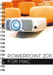 Cover for Eva Ansell · Inspira: PowerPoint 2011 för Mac (Spiral Book) (2012)