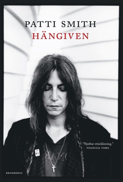 Cover for Patti Smith · Hängiven (ePUB) (2018)