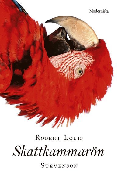 Cover for Robert Louis Stevenson · Skattkammarön (Indbundet Bog) (2021)