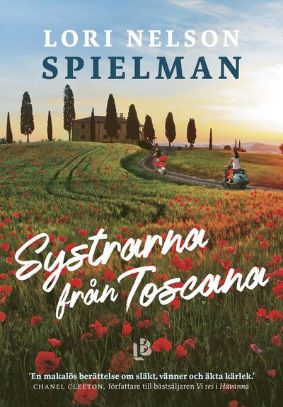 Cover for Lori Nelson Spielman · Systrarna från Toscana (Book) (2020)