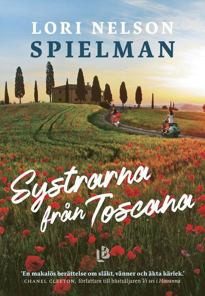 Cover for Lori Nelson Spielman · Systrarna från Toscana (Buch) (2020)