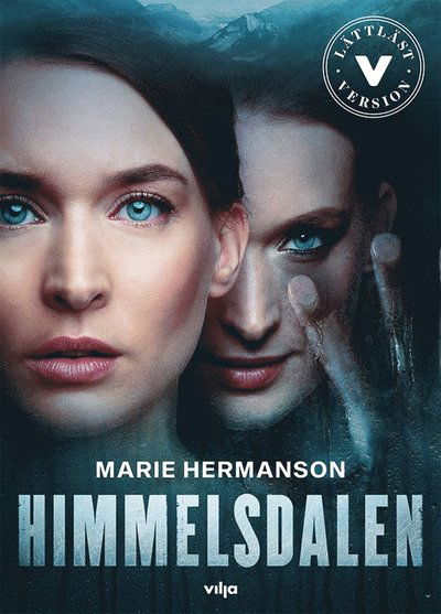 Cover for Marie Hermanson · Himmelsdalen (lättläst) (Hardcover Book) [Ned edition] (2020)