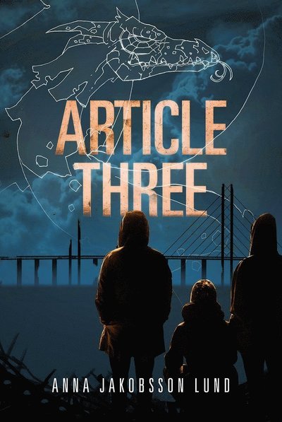Anna Jakobsson Lund · The System: Article Three (Book) (2016)