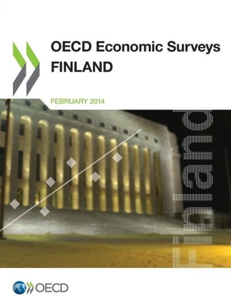 Cover for Oecd Organisation for Economic Co-operation and Development · Oecd Economic Surveys: Finland 2014: Edition 2014 (Paperback Book) (2014)
