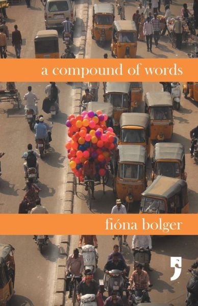 Cover for Fiona Bolger · A Compound of Words (Paperback Bog) (2019)