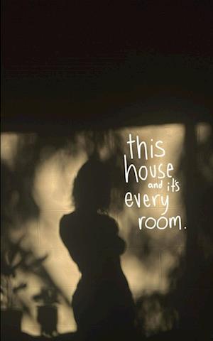Cover for Chloe Clinton · This house and its every room. (Paperback Book) (2023)