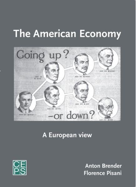 Anton Brender · The American Economy: A European View (Pocketbok) (2018)