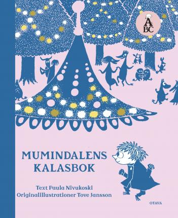 Mumindalens Kalasbok - Paula Nivukoski - Books - Förlaget M - 9789511438755 - April 25, 2022