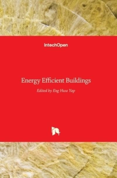 Cover for Eng Hwa Yap · Energy Efficient Buildings (Hardcover bog) (2017)