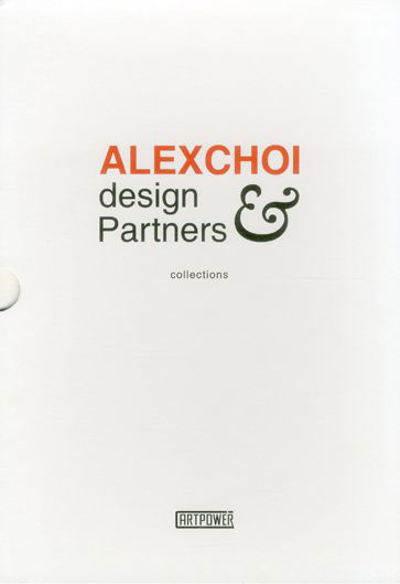 ALEXCHOI design & Partners: Collections - Wang Yu - Books - Artpower International - 9789881261755 - August 27, 2014