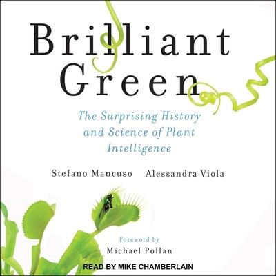 Brilliant Green - Stefano Mancuso - Musiikki - TANTOR AUDIO - 9798200217755 - tiistai 30. kesäkuuta 2020