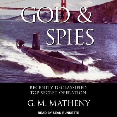 Cover for Gm Matheny · God &amp; Spies (CD) (2019)