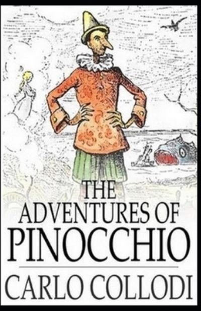 Cover for Carlo Collodi · The Adventures of Pinocchio (classics illustrated) (Taschenbuch) (2022)