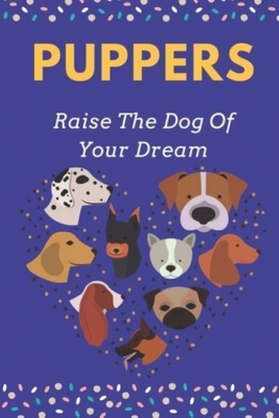 Cover for Aurora Guitierrez · Puppers (Paperback Book) (2021)