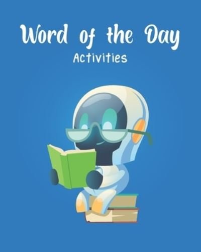 Cover for Buzz Pro · Word of the Day (Paperback Book) (2020)