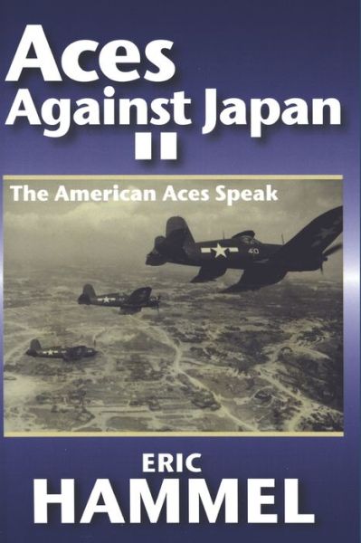 Cover for Eric Hammel · Aces Against Japan II (Paperback Book) (2020)