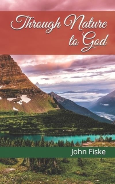 Cover for John Fiske · Through Nature to God (Paperback Book) (2020)