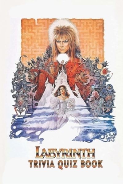 Cover for Jack Ruiz · Labyrinth (Paperback Book) (2021)