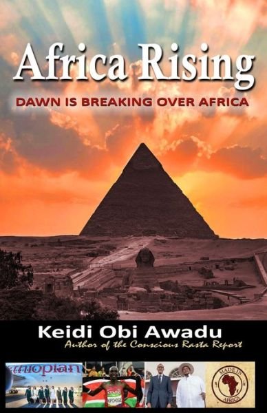 Cover for Keidi Obi Awadu · Africa Rising (Paperback Bog) (2020)