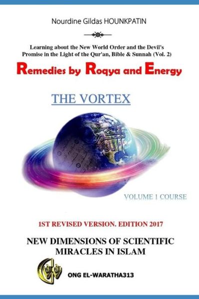 Cover for Nourdine Gildas Hounkpatin · Remedies by Ruqyah and Energy (Pocketbok) (2020)