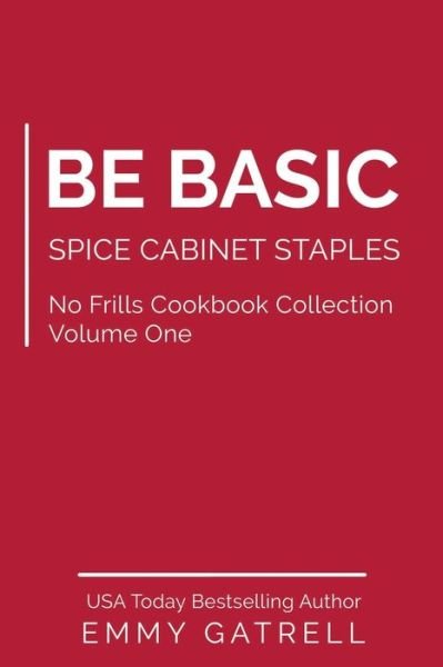 Cover for Emmy Gatrell · Be Basic (Paperback Book) (2020)