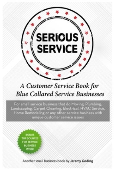 Jeremy Goding · Serious Service (Paperback Book) (2021)