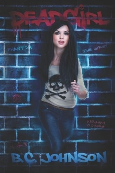 Cover for B C Johnson · Deadgirl (Paperback Book) (2021)