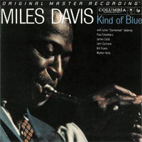 Cover for Miles Davis · Kind of Blue (SACD) (2015)