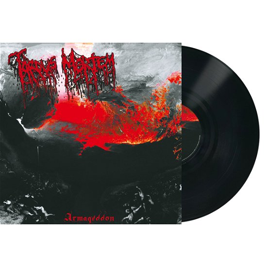 Cover for Tardus Mortem · Armageddon (LP) (2021)