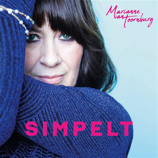 Cover for Marianne Van Toornburg · Simpelt (LP) (2023)