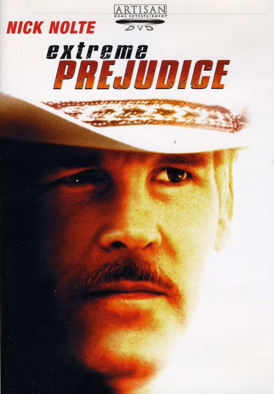 Cover for Extreme Prejudice (DVD) (2001)