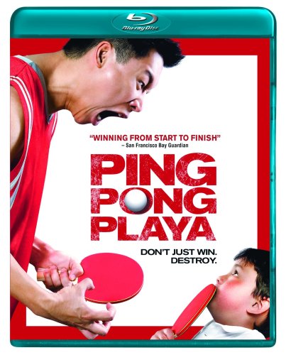 Cover for Ping Pong Playa (Blu-ray) [Widescreen edition] (2010)