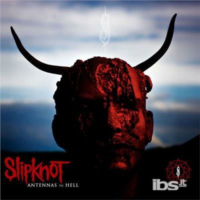 Cover for Slipknot · Antennas to Hell (CD) (2012)