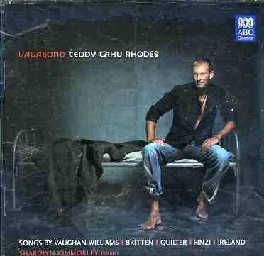 Rhodes Teddy Tahu / Kimmorley Sharolyn · Baryton Og Klaver ABC Classics Klassisk (CD) (2009)